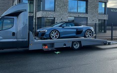 Audi R8 V10 Spyder 2021 rục rịch cập bến Việt Nam sau Tết Nhâm Dần