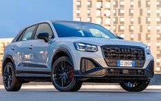 Audi Q2 chính thức bị "khai tử", nhường cuộc chơi cho Mercedes GLA và BMW X1