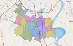 Tổng quan huyện Thanh Trì, TP. Hà Nội
