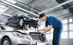 Những điều cần biết khi đi bảo dưỡng Mercedes C200 Exclusive mới nhất