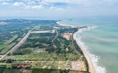 Bình Thuận ra ‘’tối hậu thư’’ cho loạt dự án khu du lịch chậm tiến độ