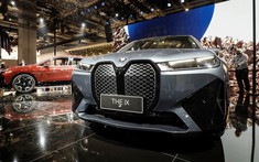 Không phải Audi hay Mercedes-Benz, BMW mới là thương hiệu xe sang thống trị tại Trung Quốc
