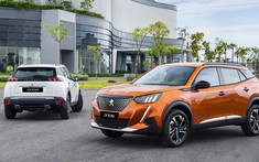 Bộ đôi Peugeot 2008 và 3008 đồng loạt tăng giá, cao nhất tới 20 triệu