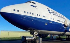 Máy bay Boeing 747 được mua lại với giá chỉ 30.000 VNĐ để làm nơi tổ chức sự kiện