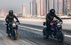 Diện kiến thiết kế chính thức của Brabus 1300 R vừa bị rò rỉ trên trang chủ KTM