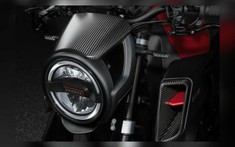 Siêu môtô độ Brabus 1300 R "cháy hàng" ngay khi vừa mở bán