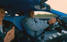Triệu phú điều khiển Bugatti Chiron chạy 417 km/h trên cao tốc Đức có thể phải đi tù 2 năm