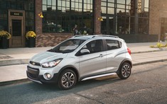 Rẻ nhưng vẫn "ế", Chevrolet Spark bị khai tử vào mùa hè năm nay