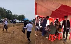 Môi giới bất động sản “nói không nên lời” với clip “lùa gà” nhố nhăng ở Bình Phước