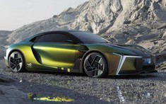 DS E-Tense Performance - Nguyên mẫu xe điện hiệu suất cao 805 mã lực được ra mắt