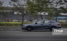 Video đánh giá Honda Civic 2022 qua các bài thử tiêu chuẩn: Không có gì để chê