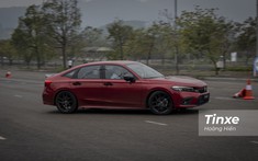 Đánh giá nhanh Honda Civic 2022: Lịch lãm hơn, an toàn hơn mà lại rẻ hơn