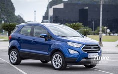 Ford EcoSport dần “biến mất” khỏi đại lý, số phận khai tử tại Việt Nam đã định?