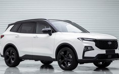 SUV 5 chỗ Ford Equator Sport 2022 mới ra mắt đã có phiên bản đặc biệt