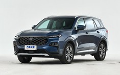 Ford Equator Sport 2022 chính thức được mở bán với giá tạm tính hấp dẫn, đe dọa Honda CR-V