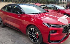 Ford Mondeo 2022 đã xuất hiện tại đại lý, sẵn sàng cạnh tranh Toyota Camry và Honda Accord