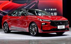 Ford Mondeo ST-Line Edition 2022 chính thức trình làng với ngoại thất thể thao và nội thất "xịn sò"