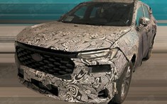 SUV cỡ C khiến người Việt "chờ dài cổ " Ford Territory sắp có phiên bản mới với màn hình cỡ lớn trong xe