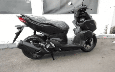 Honda Vario 160 về Việt Nam có giá hơn 80 triệu đồng