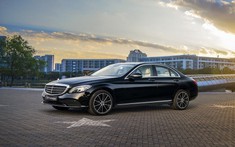 Mua trả góp Mercedes-Benz C200 Exclusive cần chuẩn bị những gì? Quy trình mua trả góp như thế nào?