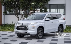 Hướng dẫn mua trả góp Mitsubishi Pajero Sport đơn giản và nhanh chóng