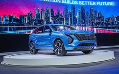 Hãng xe Great Wall của Trung Quốc lên kế hoạch ra mắt Việt Nam trong năm nay