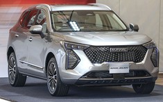 Toyota Corolla Cross tại Việt Nam sắp có đối thủ mới là "xe bán chạy" tại Thái Lan và Trung Quốc