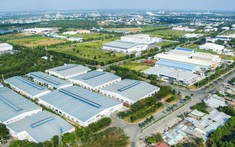 Hòa Bình: Gần 2.400 tỉ đồng đầu tư khu công nghiệp Nhuận Trạch
