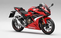 Honda CBR500R, CB500X 2022 nâng cấp phuộc USD đã đến Malaysia, sắp ra mắt Việt Nam