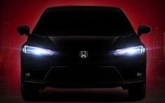 Honda Civic 2022 có nhiều tính năng hiện đại, sẵn sàng vén màn vào ngày mai