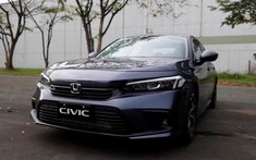 Đại lý bắt đầu nhận cọc, Honda Civic 2022 bản G lộ diện trước ngày ra mắt
