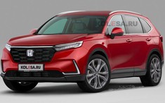 Honda CR-V thế hệ mới được chốt lịch ra mắt tại thị trường sát cạnh với Việt Nam
