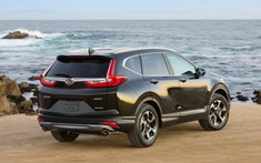 Honda CR-V và Accord bị điều tra vì phanh khẩn cấp tự động kích hoạt dù không có vật cản