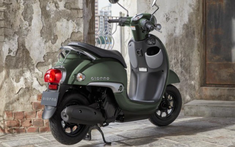 Xe ga 50cc Honda Giorno 2022 đi được 80 km/lít xăng chính thức ra mắt