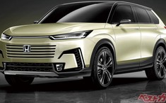 Xe SUV được phát triển dựa trên Civic có thể mang tên Honda ZR-V, cạnh tranh với Toyota Corolla Cross