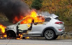 Hyundai và Kia khuyên khách hàng nên đỗ xe ngoài trời vì nguy cơ cháy