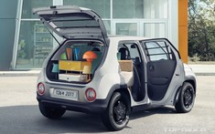 Hyundai Casper Van 2022 - SUV hạng A giá rẻ với khoang chở hàng rộng rãi