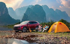 Hơn 7.400 xe Hyundai bán ra thị trường Việt trong tháng đầu năm 2022
