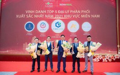 Đối tác phân phối – “cách tay đắc lực” chinh phục mục tiêu kinh doanh của Novaland năm 2022