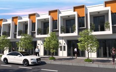 Kiên Giang: Khởi công dự án nhà ở xã hội vốn đầu tư 1.000 tỉ đồng