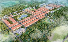 Khu đô thị Tây Nam Sách Hải Dương