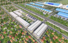 Dự án Long Châu Star Bắc Ninh