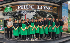 Masan thâu tóm 51% trà sữa Phúc Long