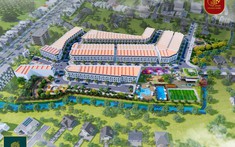 Khu nhà ở Đại Khánh Bình Bình Dương