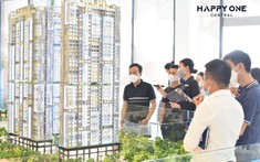 Cơ hội trở thành chủ nhân Mazda khi sở hữu căn hộ Happy One Central