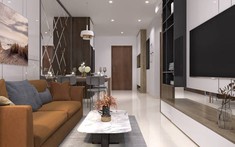 Năm 2022, căn hộ vừa túi tiền vẫn tập trung ở TP.Dĩ An