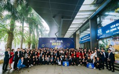 Liên minh VGP chuyển đổi thương hiệu -  NVHomes Corp xác lập bước tiến mới