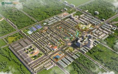 Khu đô thị Phúc An Asuka An Giang