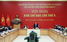 Thủ tướng: Việc điều chỉnh các quan hệ đất đai phải coi trọng hơn nữa vai trò của thị trường