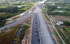 Tiến độ loạt dự án hạ tầng quan trọng của Sóc Trăng